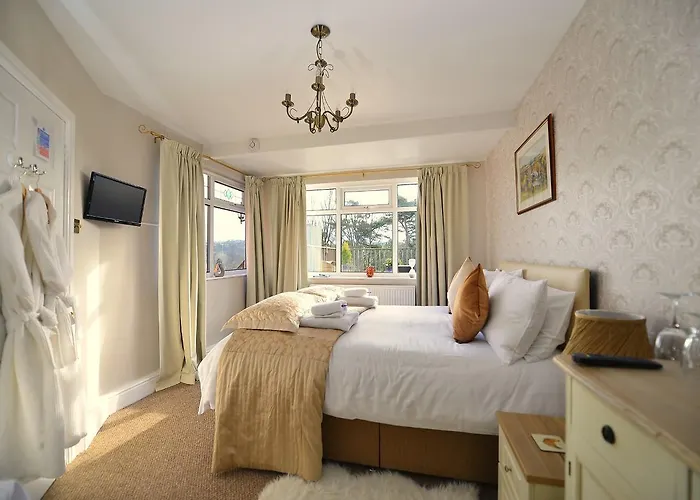 Glen View Bed & Breakfast 3*