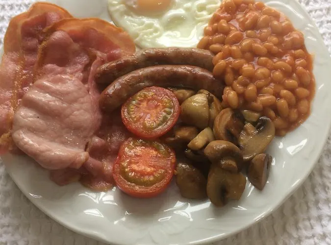 Glen View Bed & Breakfast Whitby