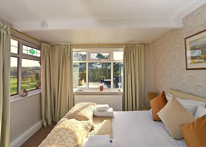 فندق مبيت وإفطار Glen View